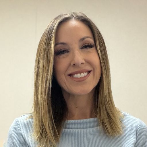A headshot image of April Shorters