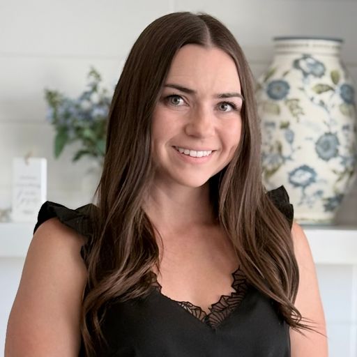 A headshot image of Lynley Giagnocavo