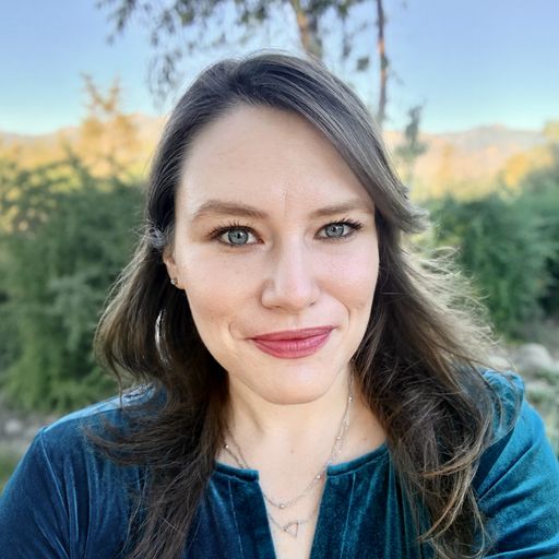 A headshot image of Samantha Macaluso