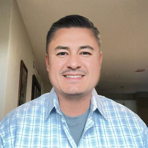 A headshot image of Jose Legaspi