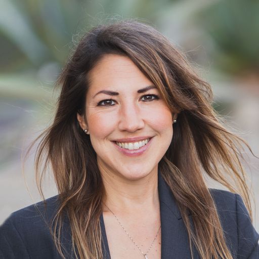 A headshot image of Renee Alas
