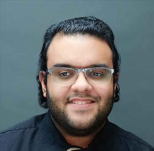 A headshot image of Joseph Melendez