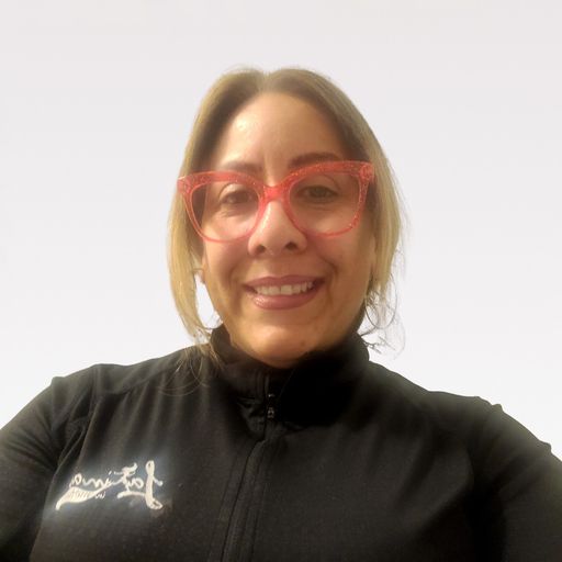 A headshot image of Noelia Rosado