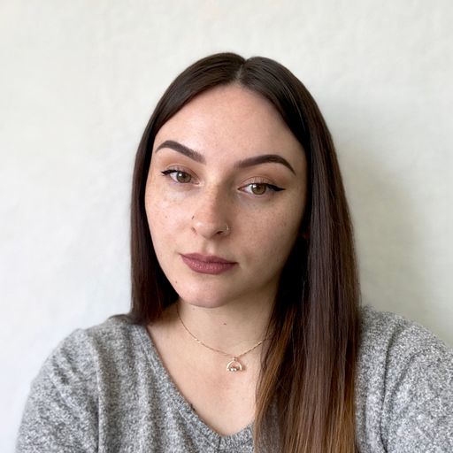 A headshot image of Haley Gonzalez