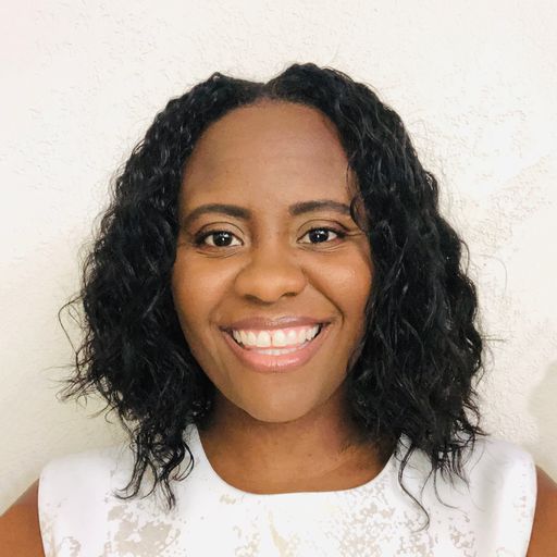 A headshot image of Monique Sandifer