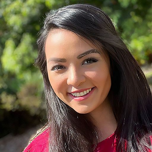 A headshot image of Jennifer Jasmin