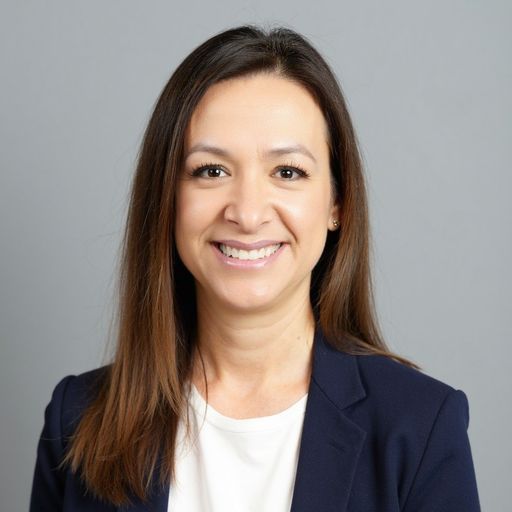 A headshot image of Susan Paschall