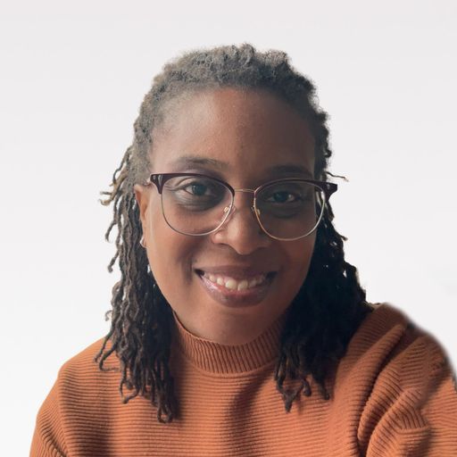 A headshot image of Edena Walden