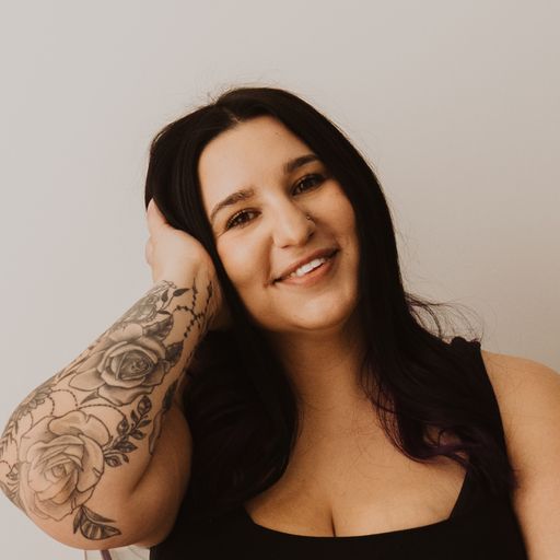 A headshot image of Alyssa Stevens
