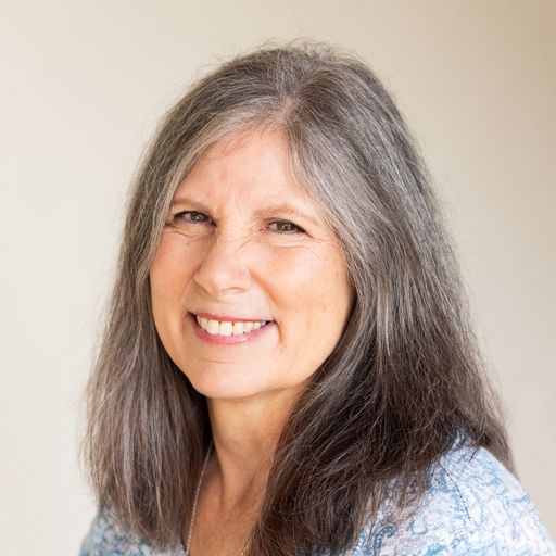 A headshot image of Lisa Marie