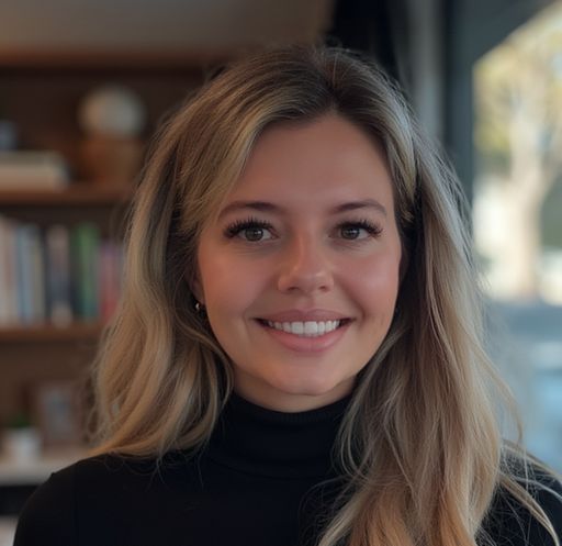 A headshot image of Briana Johnson