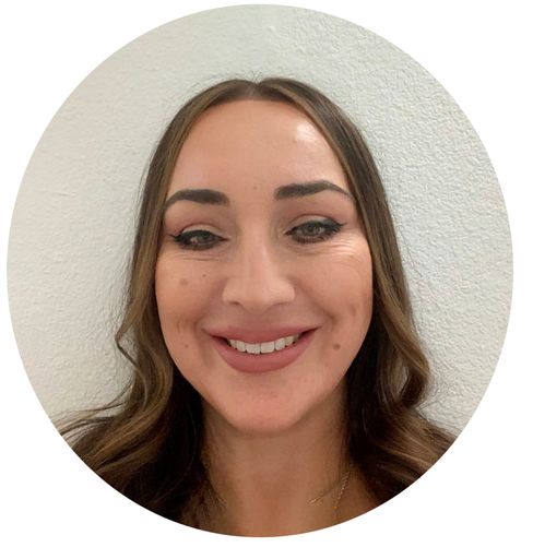 A headshot image of Marie Fowler