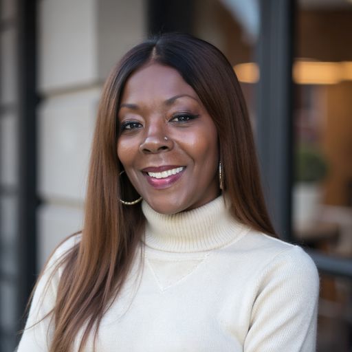 A headshot image of Melissa Gilliam