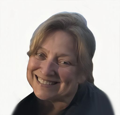A headshot image of Loretta Buckwalter