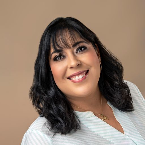 A headshot image of Sarah Chavez