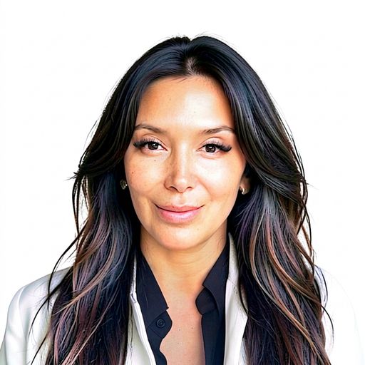 A headshot image of Yohana Perez