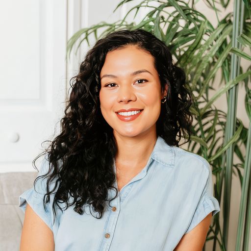 A headshot image of Crystal Rosales