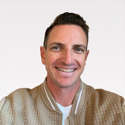 A headshot image of Brian Friesen
