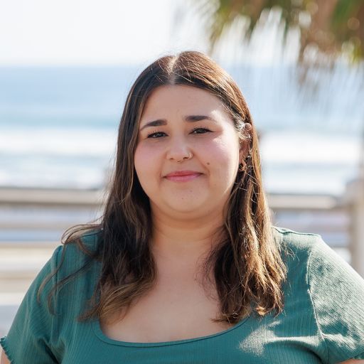 A headshot image of Yesenia Cortes