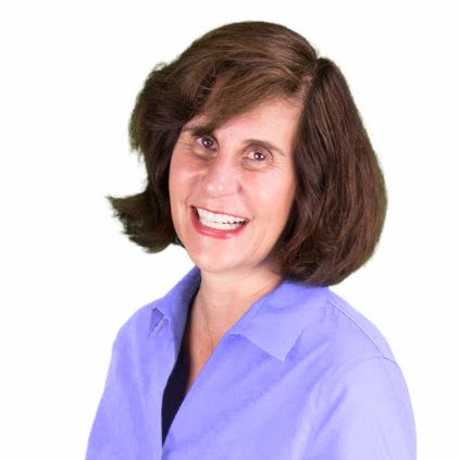 A headshot image of Suzanne Sibilla