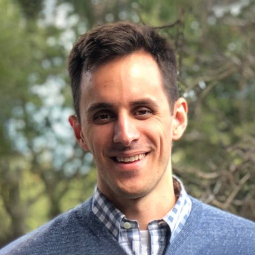 A headshot image of Daniel Constantz
