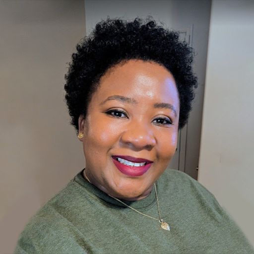 A headshot image of Olayinka Okin