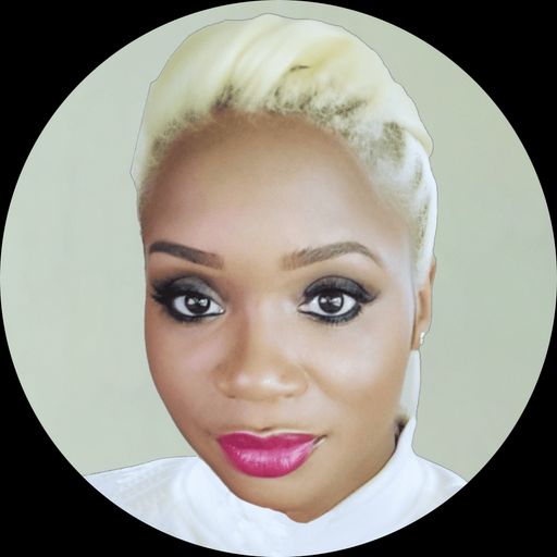 A headshot image of Erica McCoy Davis