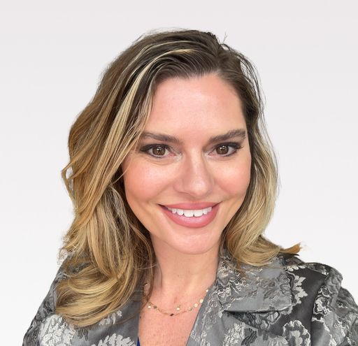 A headshot image of Amy Haycraft