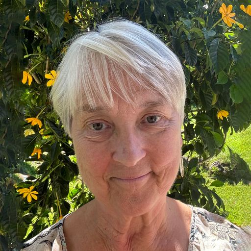 A headshot image of Marcia Branca
