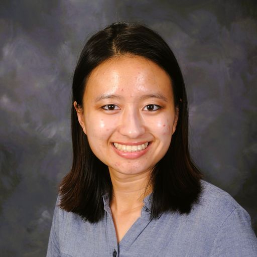 A headshot image of Lilia Van