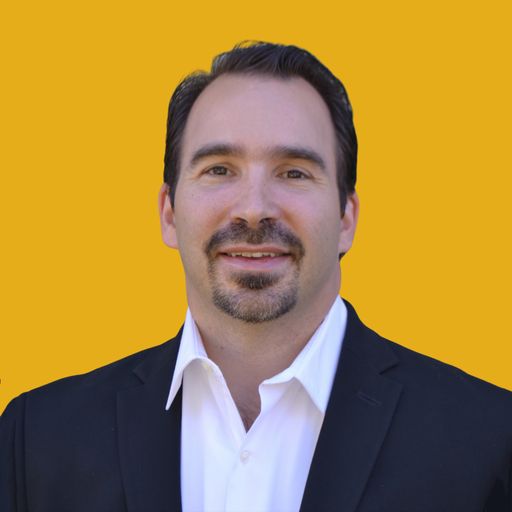 A headshot image of Patrick Martin