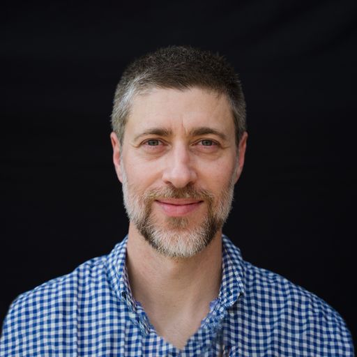 A headshot image of Joseph Stiteler