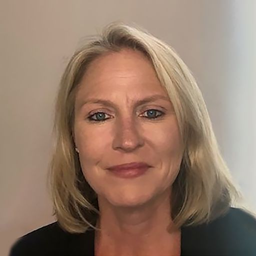 A headshot image of Carie Bristow