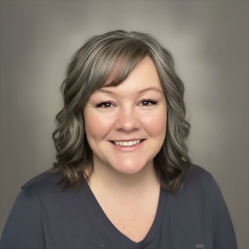 A headshot image of Chandra Richardson