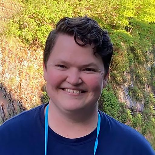 A headshot image of Jasmine Karinne Hopkins