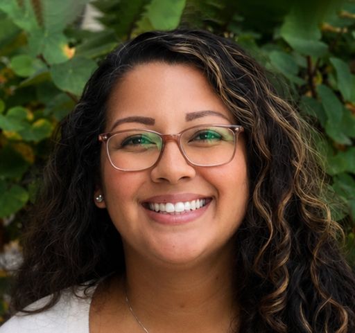 A headshot image of Raquel Arellano-Jackson