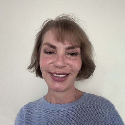 A headshot image of Nataliya Vlasova