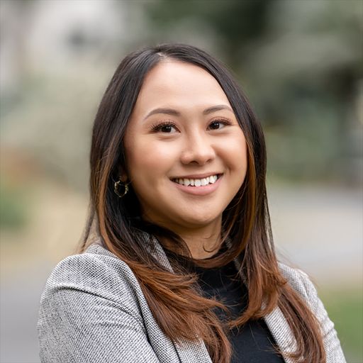 A headshot image of Tina Xiong Gonzalez
