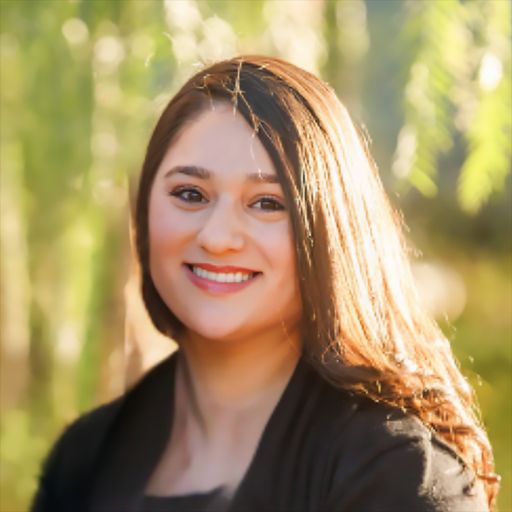 A headshot image of Sarah Barakat