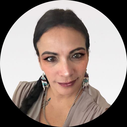A headshot image of Martha Brito