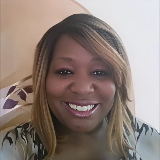 A headshot image of Johnnie Berry