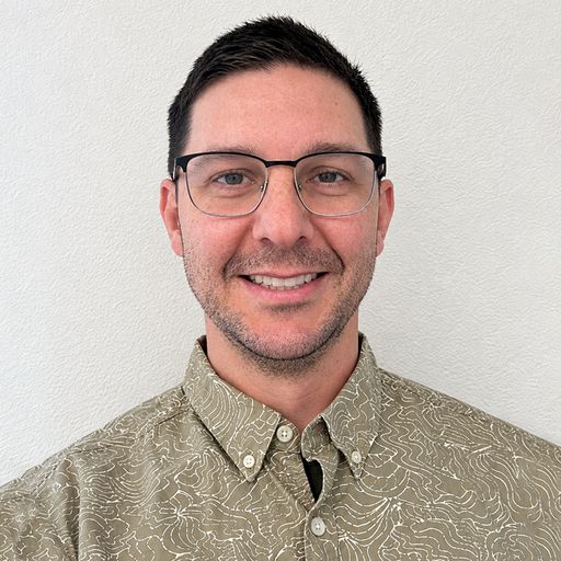 A headshot image of Mitchell Blomseth
