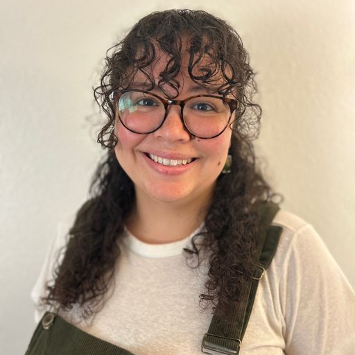 A headshot image of Deja Pagan