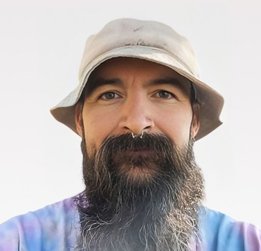 A headshot image of Jonathan Byrd