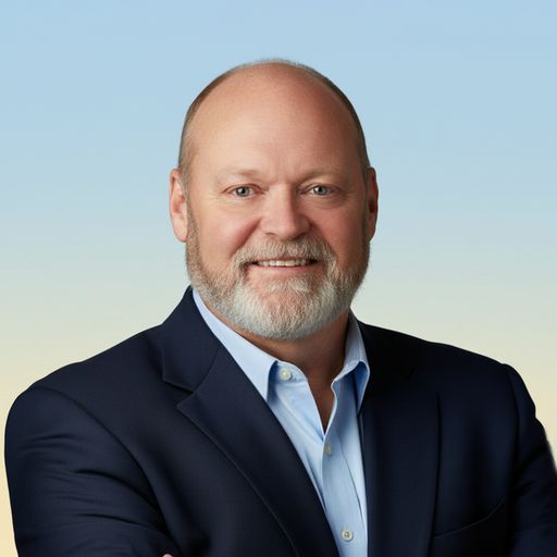 A headshot image of Andrew Sutherland