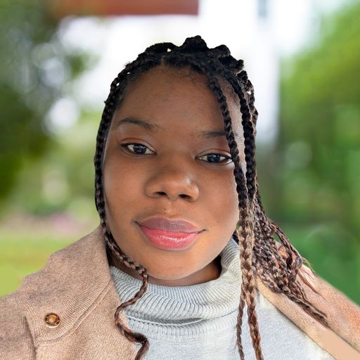 A headshot image of Britney Thomas