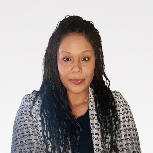 A headshot image of Krystal Duncan
