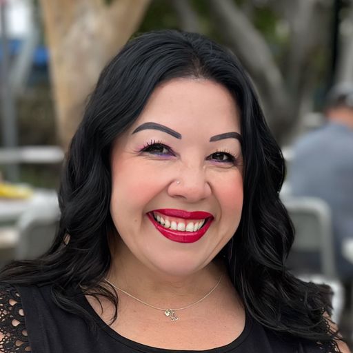 A headshot image of Imelda Avila