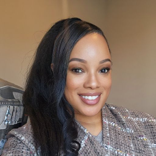 A headshot image of Brigetta Weatherington