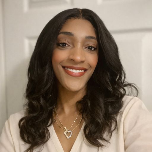 A headshot image of Gabriella Nelson